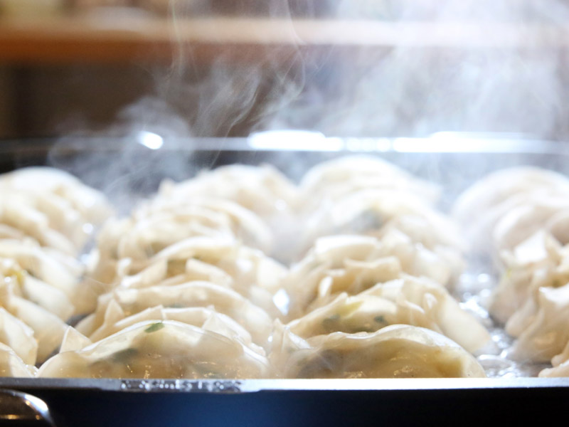 創業以来、手作り調理での提供｜中華料理 東京五十番